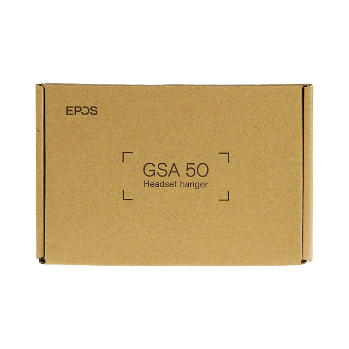 Держатель для наушников EPOS GSA 50 Black - рис.2