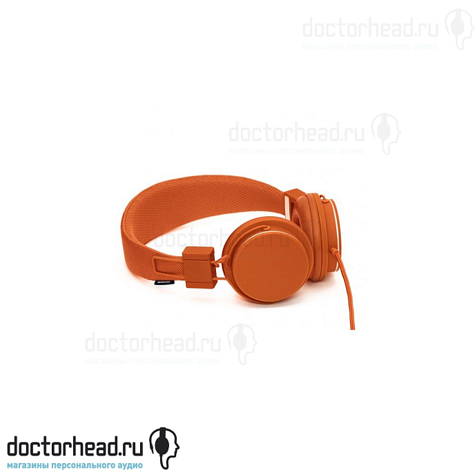 Наушники Urbanears Plattan Orange - рис.2