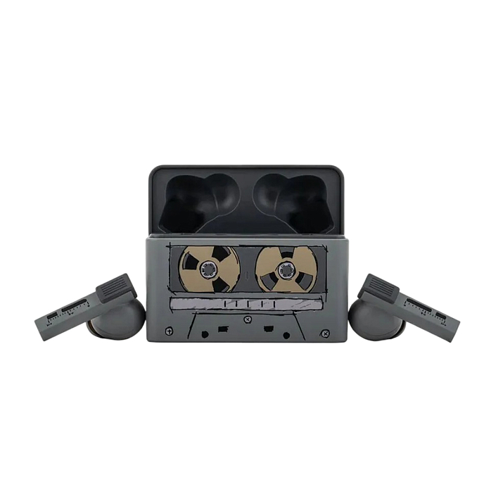 Беспроводные наушники MoonDrop Golden Ages 2 Grey - рис.2