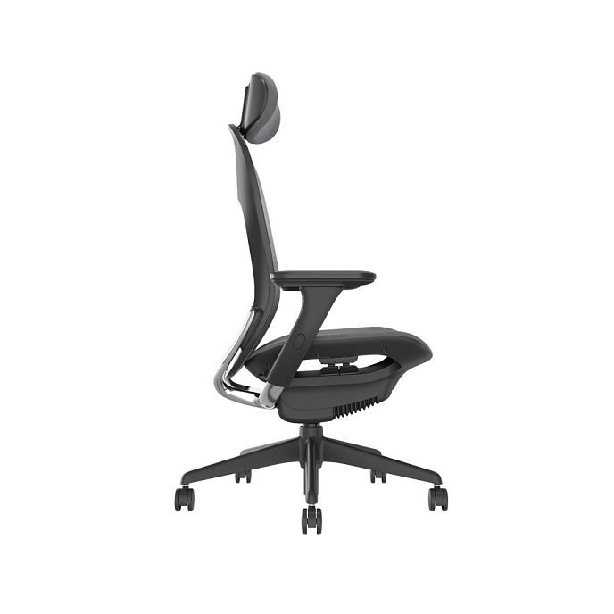 Компьютерное кресло Karnox EMISSARY Milano Black - рис.10