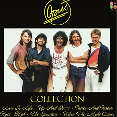 Виниловая пластинка OPUS - Collection LP