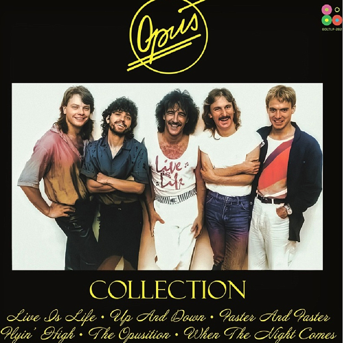 Виниловая пластинка OPUS - Collection LP - рис.0