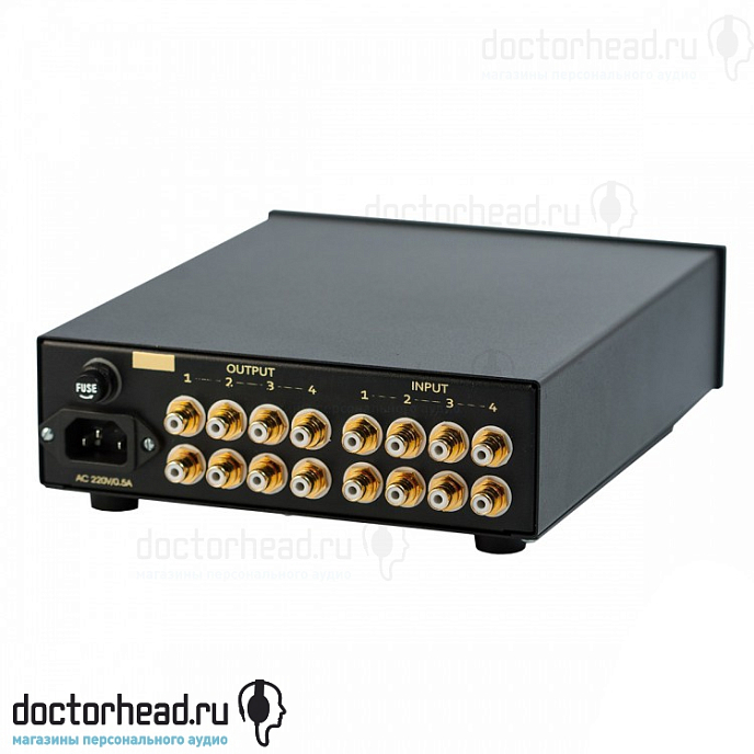 Предусилитель Laconic Night Blues 1A - рис.10