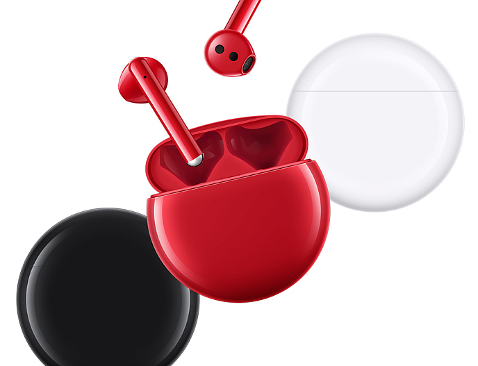 Беспроводные наушники HUAWEI FreeBuds 3 Black - рис.7