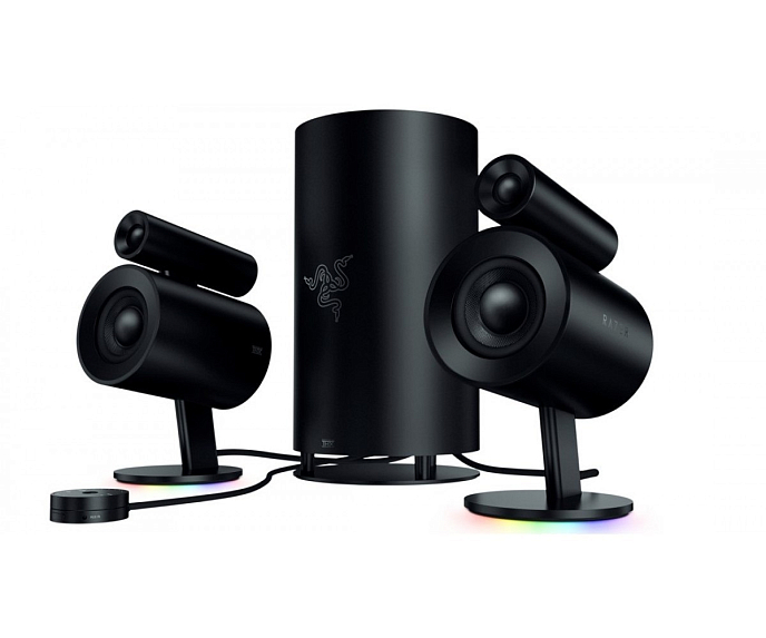 Акустическая система Razer Nommo Pro 2.1 - рис.1
