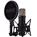 Микрофон студийный RODE NT1 5th Generation Black - рис.3