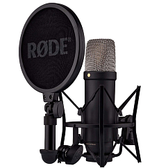 Микрофон студийный RODE NT1 5th Generation Black