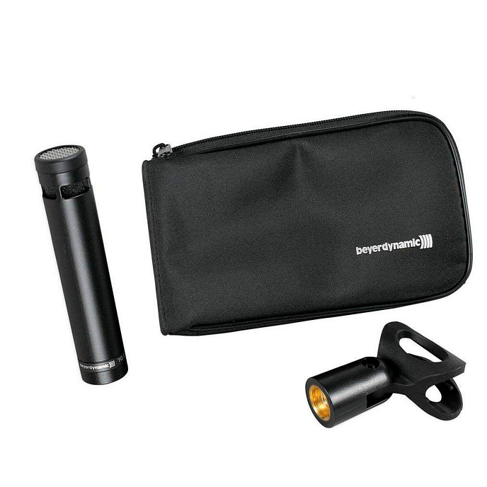 Микрофон инструментальный Beyerdynamic TG I53 Black - рис.2