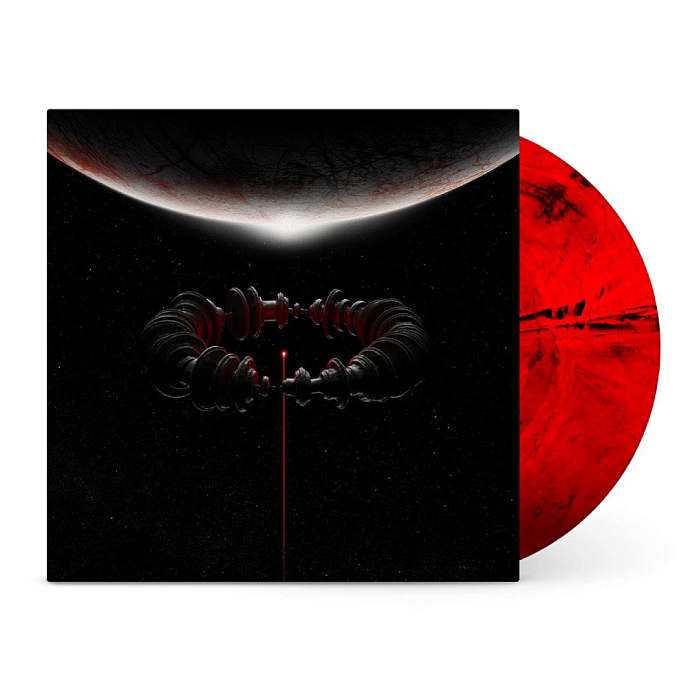 Виниловая пластинка Muse - The Wow! Signal (Translucent Rosette Nebula) LP - рис.0