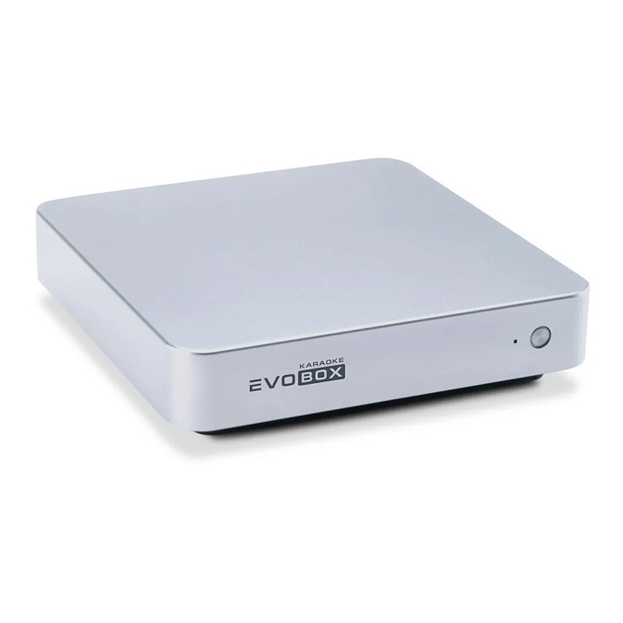 Караоке-система Studio Evolution EVOBOX Silver - рис.3