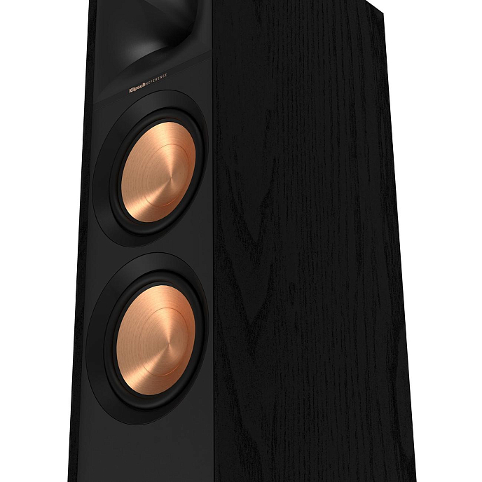 Напольная акустика Klipsch R-600F Black - рис.5