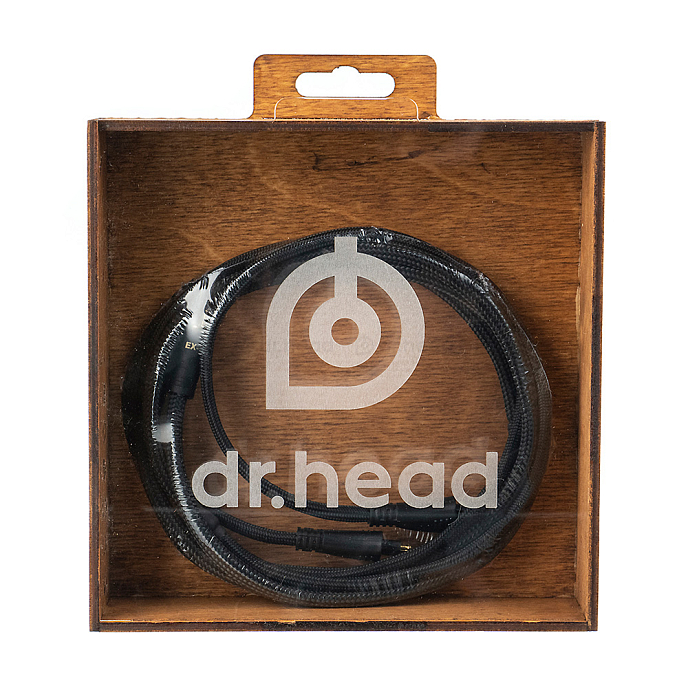 Кабель HeadMade Red Diamond - Fostex TH900mk2, TH1100RP - 2.5mm, 3m - рис.1