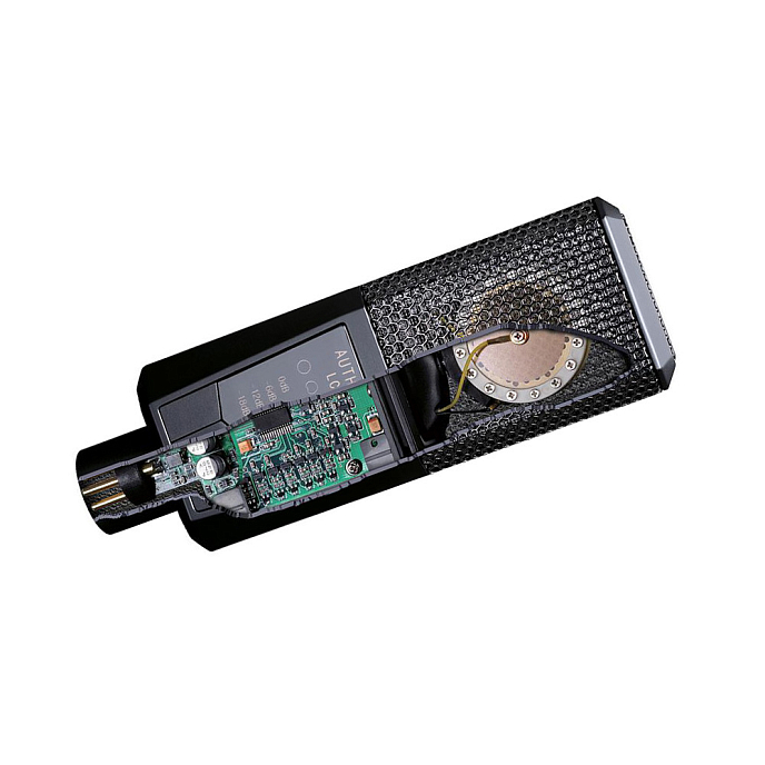 Микрофон студийный Lewitt LCT640TS - рис.9