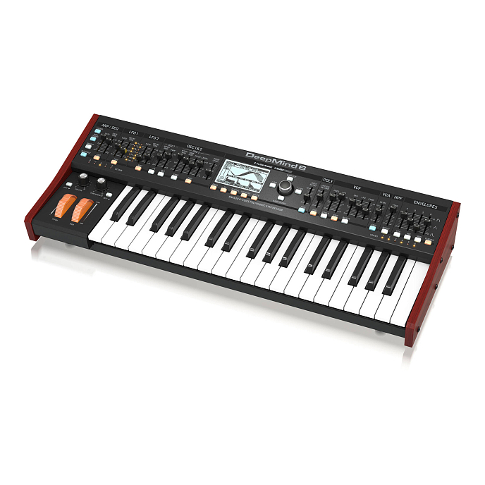 Синтезатор Behringer DeepMind 6 Black - рис.3