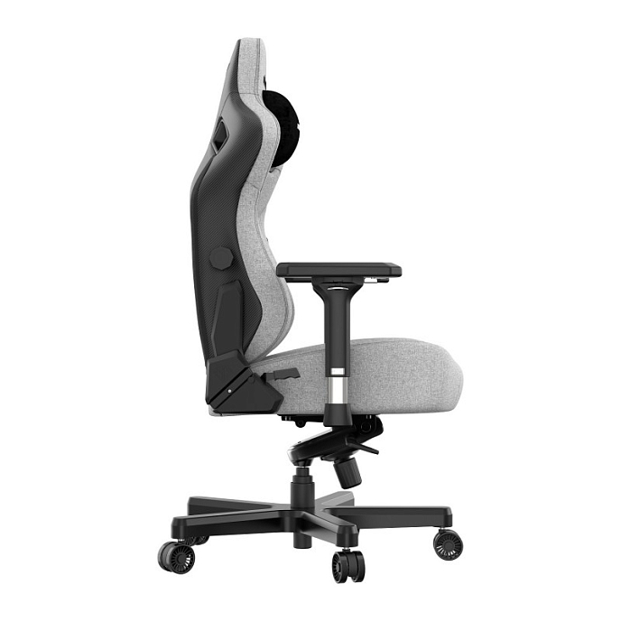 Компьютерное кресло Anda Seat Kaiser 3 L Grey - рис.2