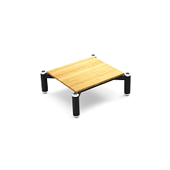 Стойка для Hi-Fi NorStone Spider 1 Bamboo