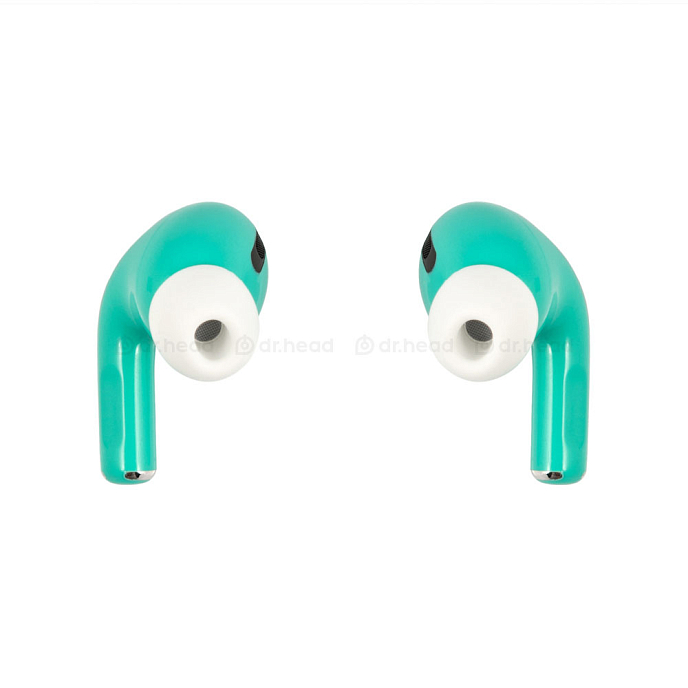 Беспроводные наушники Apple AirPods Pro 2 USB-C Tiffany Gloss - рис.6