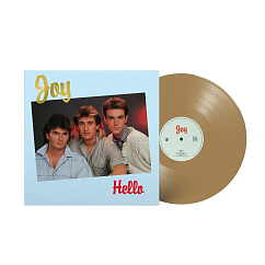 Плата расширения Joy - Hello (Gold Vinyl) LP