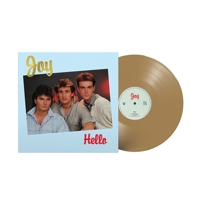 Плата расширения Joy - Hello (Gold Vinyl) LP - рис.3