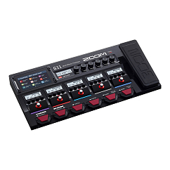 Процессор эффектов Zoom G11 Black