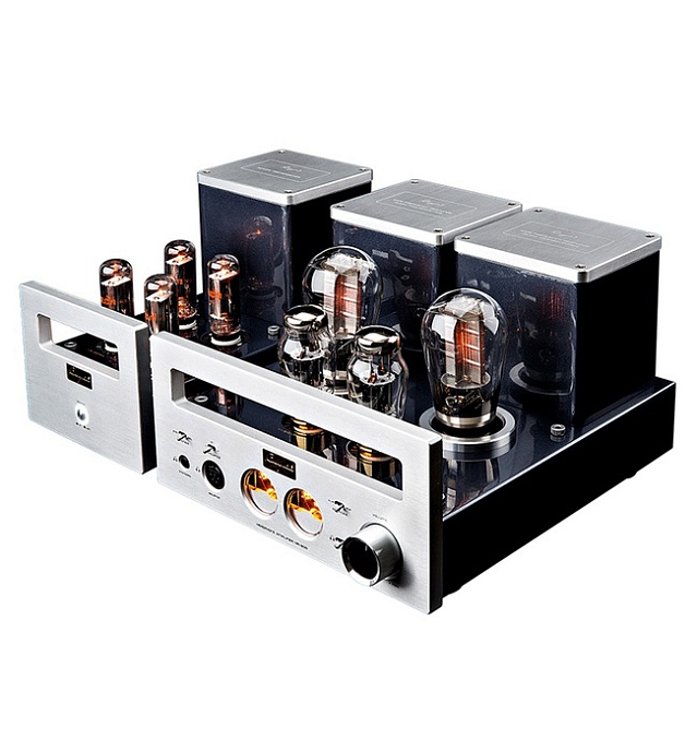 Усилитель для наушников Cayin HA-300 - рис.0