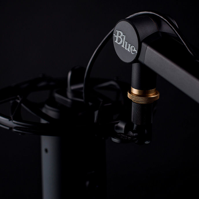 Комплект для звукозаписи Blue Yeticaster - рис.12