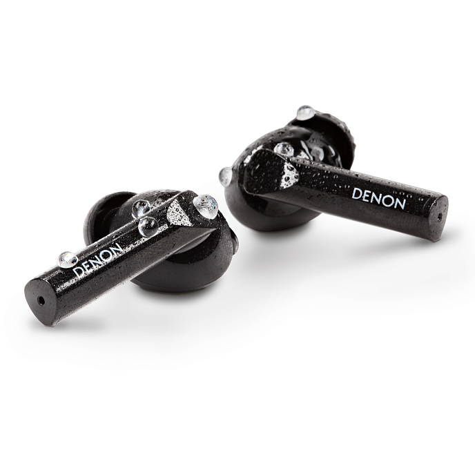 Беспроводные наушники Denon AH-C840NCW Black - рис.3