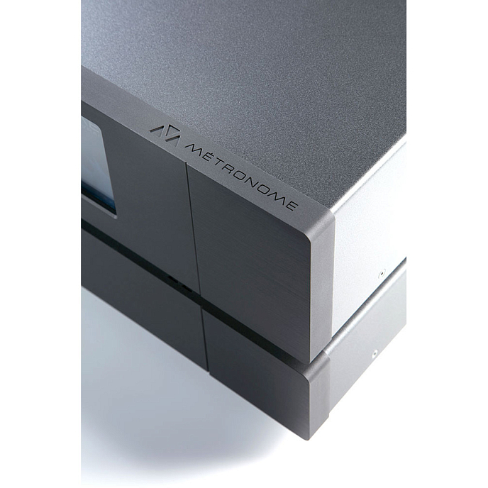 ЦАП Metronome c/AQWO 2 Silver - рис.2