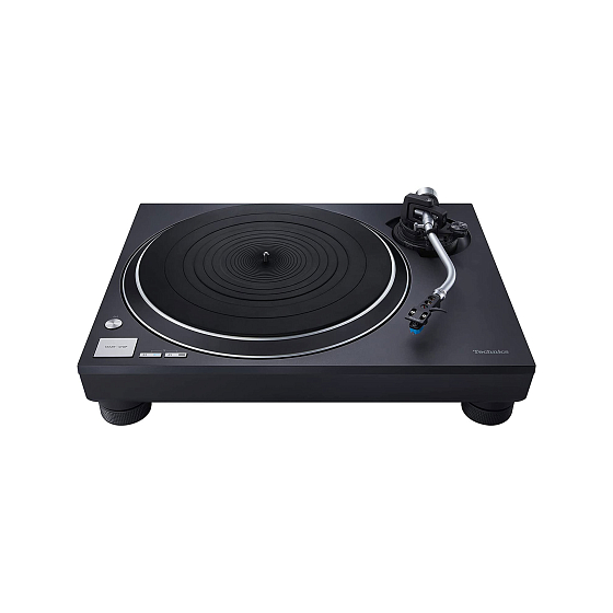 Проигрыватель винила Technics SL-100C Black - рис.0