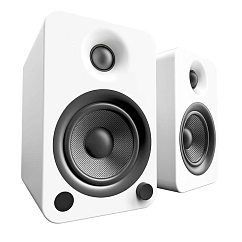 Полочная акустика Kanto YU4 Matte White