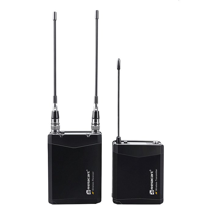 Радиосистема RELACART MS1 UHF - рис.0