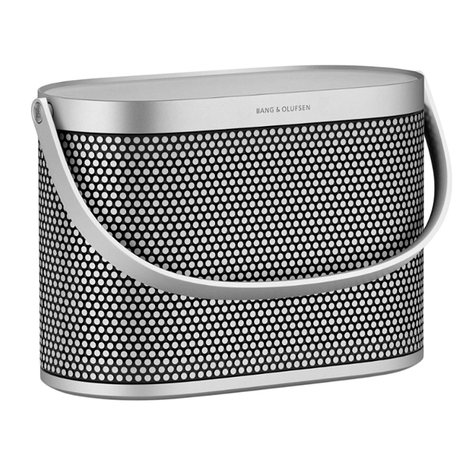 Портативная колонка Bang & Olufsen Beosound A5 Spaced Aluminium - рис.2