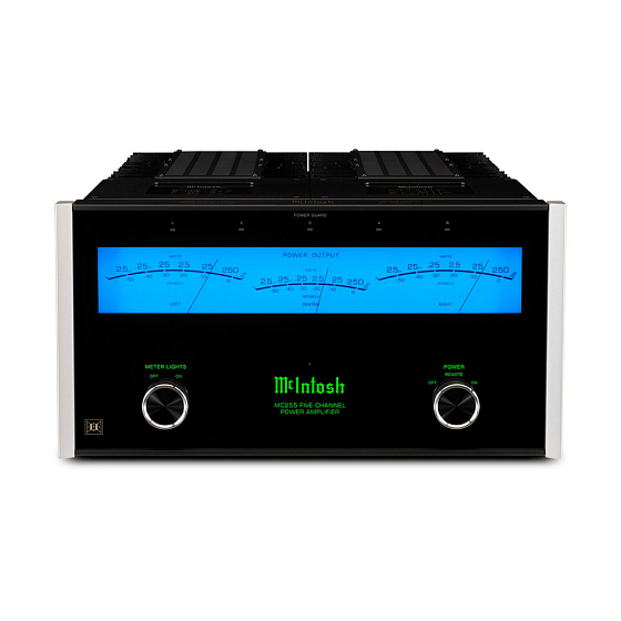 Усилитель мощности Mcintosh MC255 - рис.0