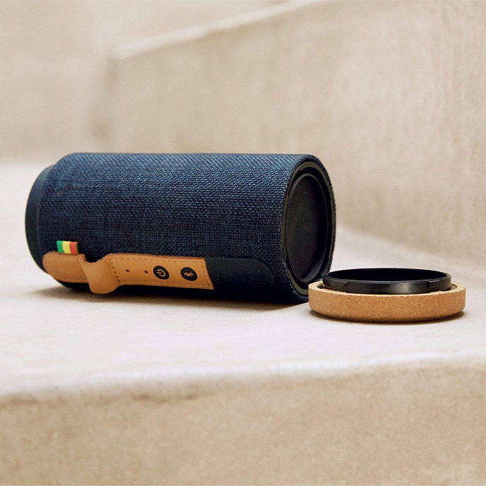 Портативная колонка House of Marley No Bounds Sport Blue EM-JA016-BL - рис.6