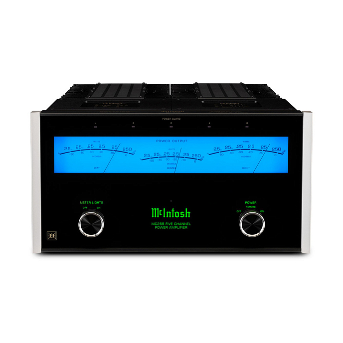 Усилитель мощности Mcintosh MC255 - рис.0