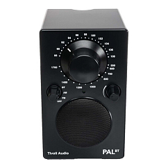 Радиоприемник Tivoli PAL BT Black