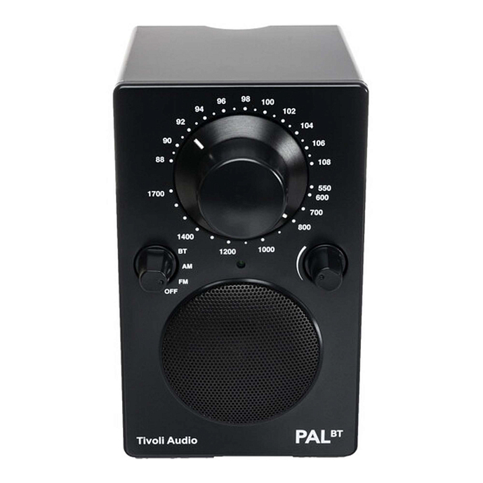 Радиоприемник Tivoli PAL BT Black - рис.2