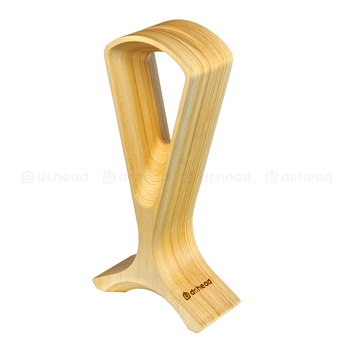 Подставка для наушников Under Wood Буран 1 Natural - рис.0