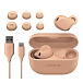 Беспроводные наушники Jabra Elite 8 Active Caramel - рис.4 Беспроводные наушники Jabra Elite 8 Active Caramel - рис.4