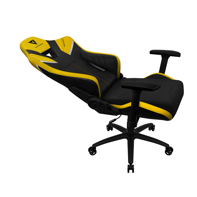 Компьютерное кресло ThunderX3 TC5 MAX Bumblebee Yellow - рис.9