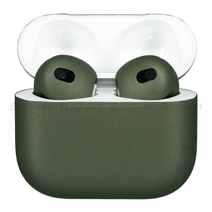 Беспроводные наушники Apple AirPods 3rd Alpine Green Matte - рис.0