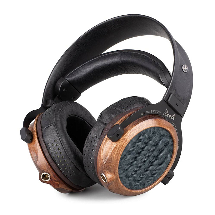 Наушники полноразмерные Kennerton Vinneta Baroque Natur - рис.1