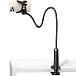 Держатель для телефона Ugreen LP113 Multifunction Phone Clip Stand Black - рис.1