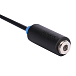 Кабель PROLINK Jack 3.5 (F) - 2x Jack 3.5 (M) - рис.1