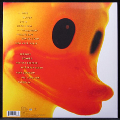 Виниловая пластинка Nirvana - Incesticide