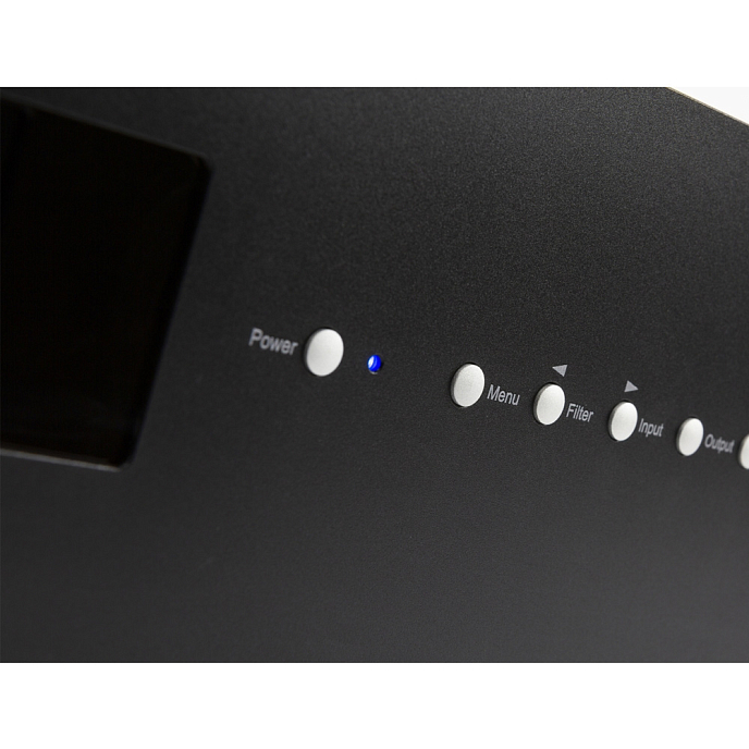 Усилитель для наушников с ЦАП dCS Bartok Upsampling Network Streamer Headphone Black - рис.5