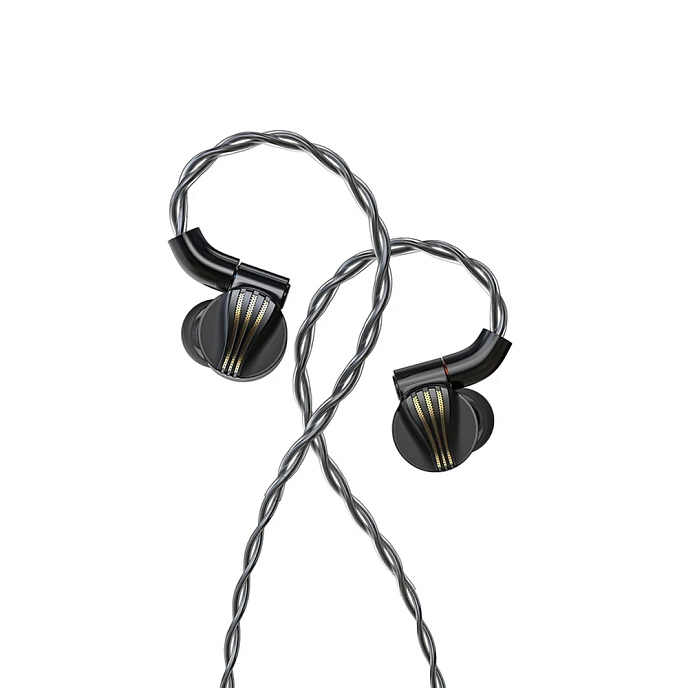 High End наушники FiiO FD7 Black - рис.0