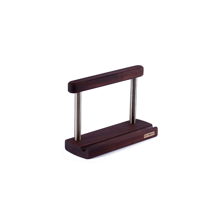 Подставка для пластинок ROCKWOOD Porta Dark - рис.1