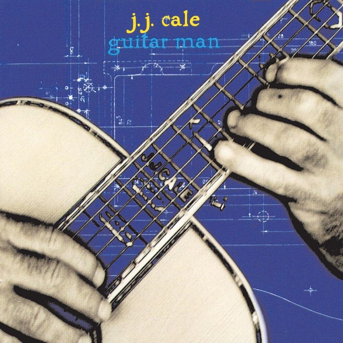 Пластинка J.J. Cale – Guitar Man LP - рис.0