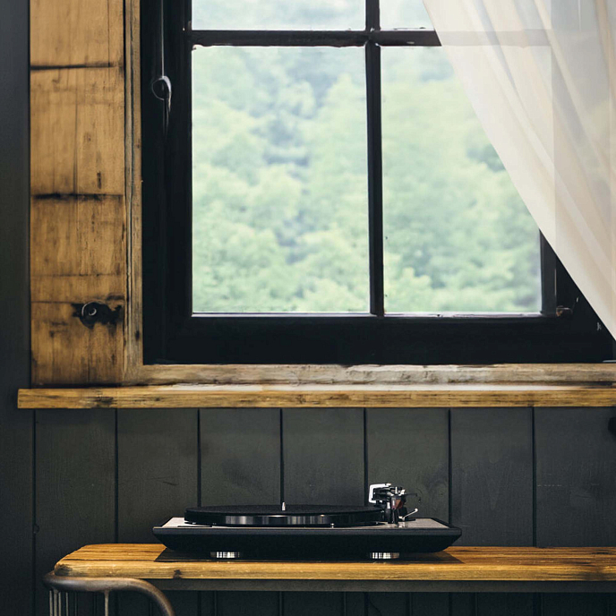 Проигрыватель винила Rekkord Audio M500 (2M Blue) Black - рис.8